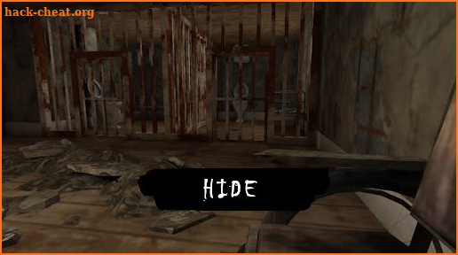 Headless Survival Horror Game screenshot