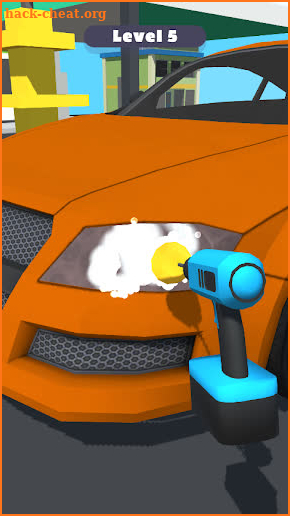 Headlights Clean 3D screenshot