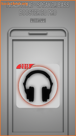 Headphone EQ - Speaker Bass Booster Equalizer Pro screenshot