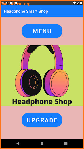 Headphone Smart Shop screenshot