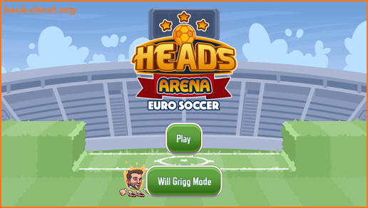 Heads Arena Euro Soccer screenshot