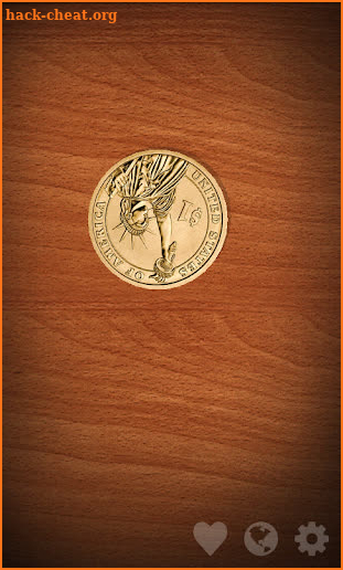 Heads or Tails (Coin Flip) screenshot