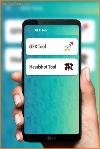 Headshot and GFX Tool for Free Fire Sensitivity screenshot