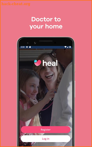 Heal: Telehealth & House Calls screenshot