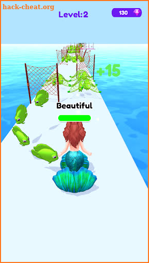 Heal the Mermaid screenshot