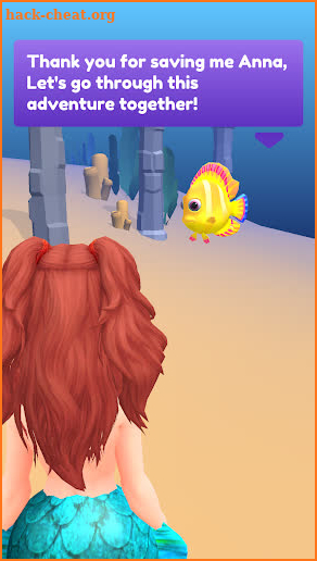 Heal the Mermaid screenshot
