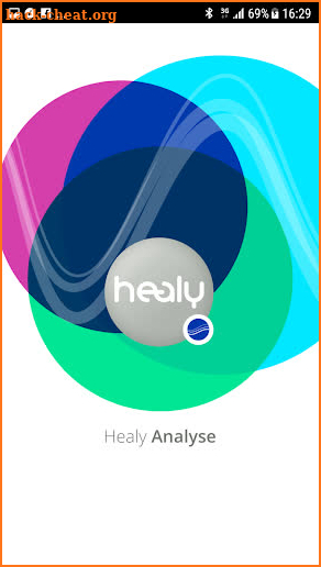 HealAdvisor Analyse screenshot