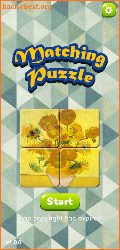 Healing Matching Puzzle Art screenshot