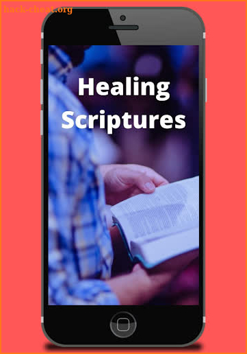 Healing Scriptures screenshot