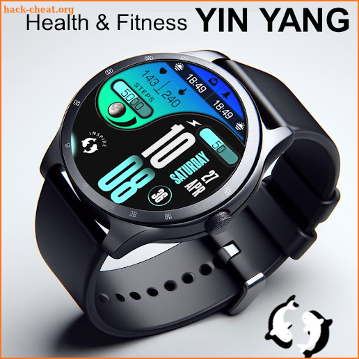Health & Fitness Yin Yang IN70 screenshot
