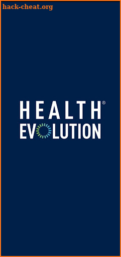 Health Evolution screenshot