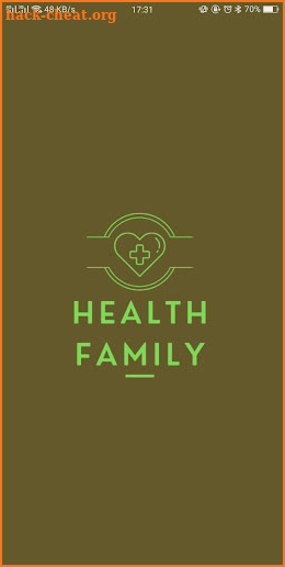 Health Of Every Family screenshot