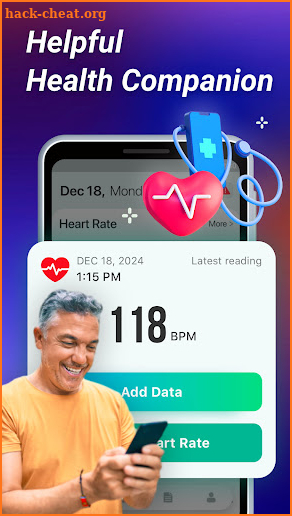 Health Partner - Pulse Measure screenshot