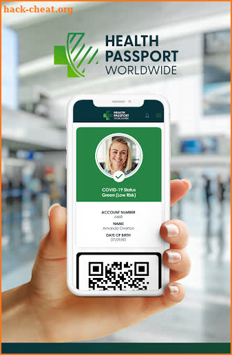 Health Passport Worldwide screenshot
