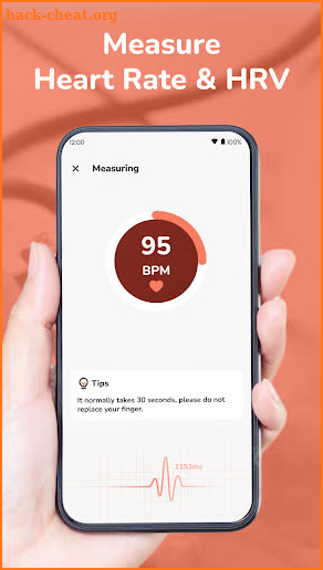 Health Tracker: Blood Pressure screenshot