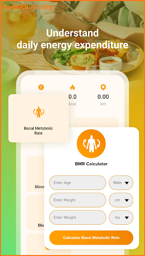 HealthMate screenshot