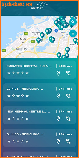 HealthPass by MedNet screenshot