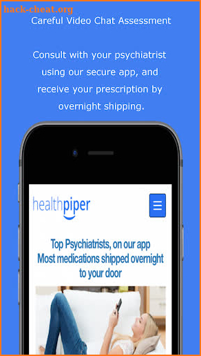 Healthpiper screenshot