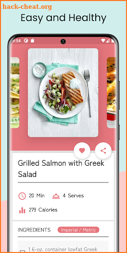 Healthy Dinner : 500+ Recipes screenshot