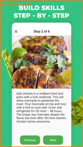 Healthy Food - Meal Prep & All Easy Recipes screenshot