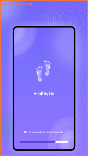 Healthy Go screenshot