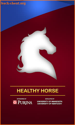 Healthy Horse - Determining a horse’s body weight screenshot