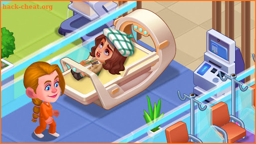 Healthy Hospital: Crazy Clinic screenshot