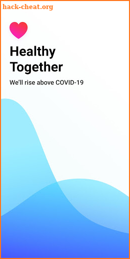 Healthy Together - COVID-19 screenshot