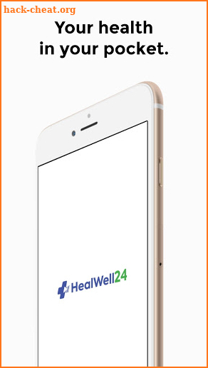 Healwell24-Online Consult | Doctor I Health Test screenshot