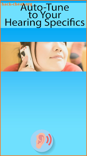 Hearing Aid App For Android screenshot