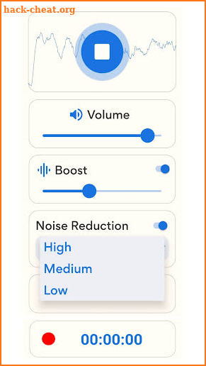 Hearing Enhancer screenshot