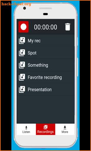 HearMax Pro: Super Hearing Aid & Sound Amplifier screenshot