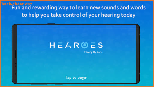 Hearoes screenshot