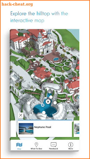 Hearst Castle screenshot