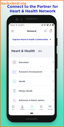 Heart & Health, by MyOwnDoctor screenshot