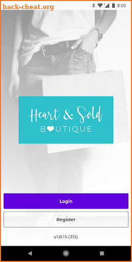 Heart and Sold Boutique LLC screenshot