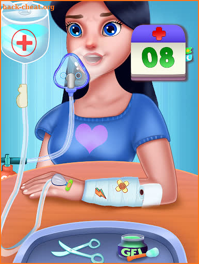 Heart & Spine Doctor - Bone Surgery Simulator Game screenshot