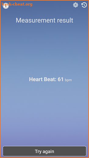 Heart Beat Monitor screenshot