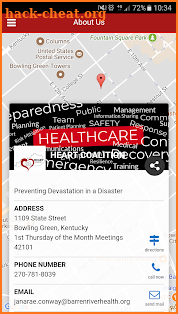 HEART Coalition screenshot