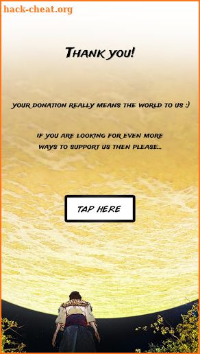 Heart: Donate! screenshot