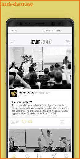 Heart Gang screenshot