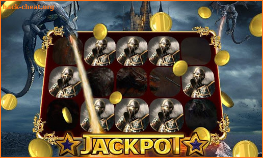 Heart of Fire - Dragon Casino Super Slots Spin screenshot