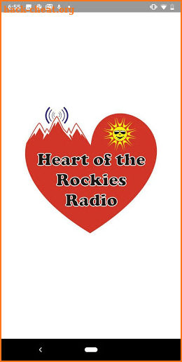 Heart of The Rockies Radio screenshot