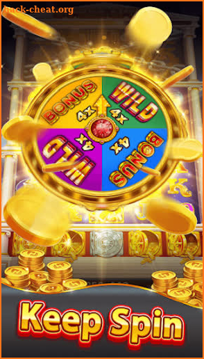 Heart of vegas casino slot screenshot