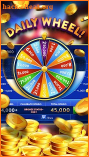 Heart of Vegas™ Slots – Free Slot Casino Games screenshot