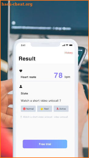 Heart Rate screenshot
