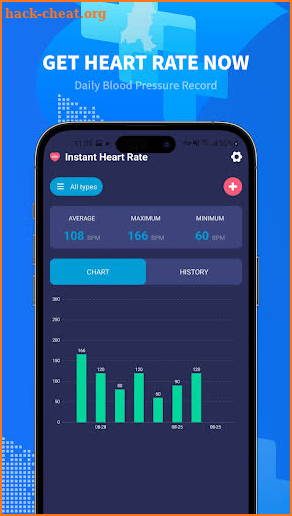 Heart Rate Assistant screenshot