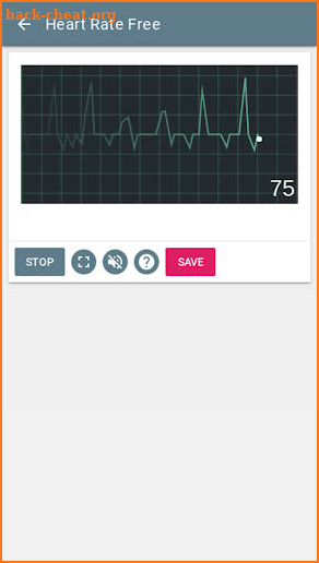 Heart Rate Free screenshot