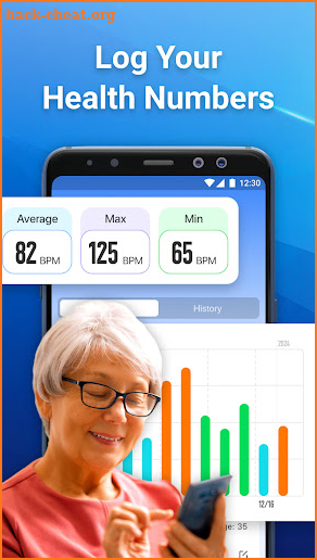 Heart Rate Monitor screenshot