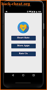 Heart Rate Monitor Free screenshot